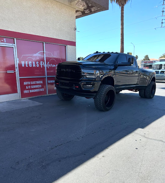VEGAS PERFORMANCE, LLC. 4