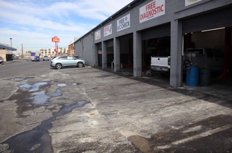 CJ'S Auto Repair 2