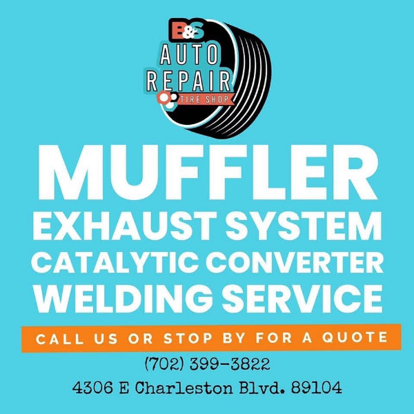 B&S Auto Repair 5