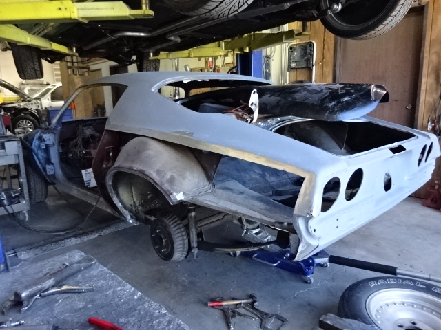 Pro Collision Auto Body Shop 3