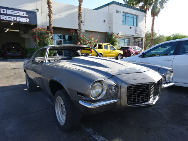 Pro Collision Auto Body Shop 4