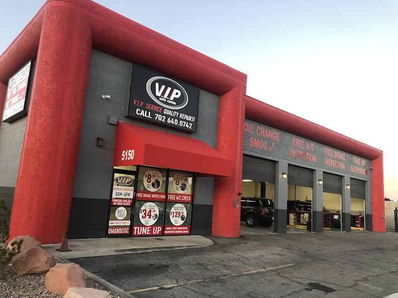 V.I.P Auto Service Center LV 4 2
