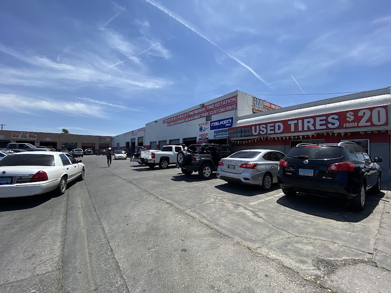 HM Auto Service