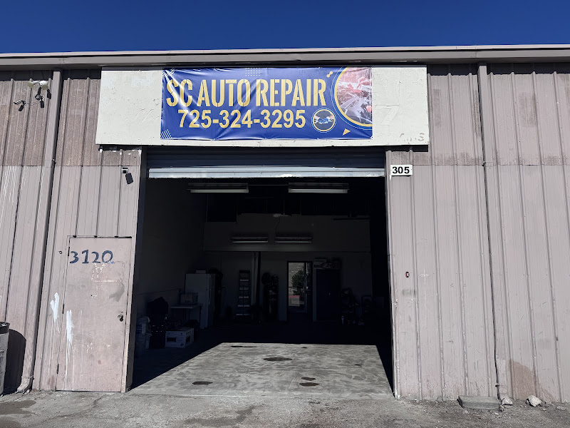 SC AUTOREPAIR