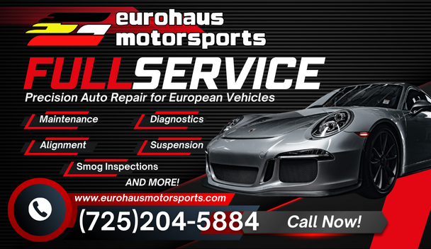 Eurohaus Motorsports