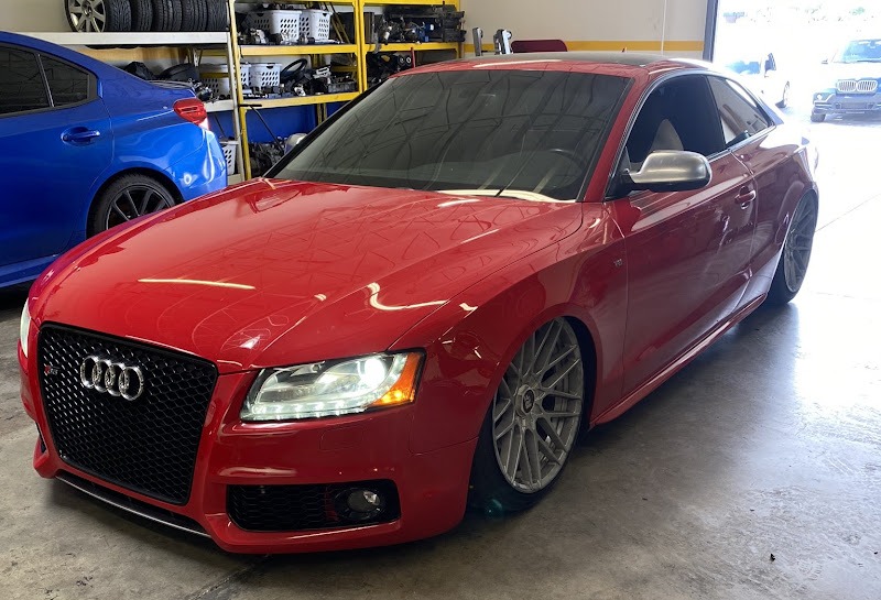Eurohaus Motorsports 5