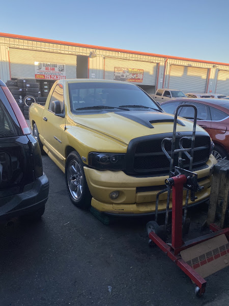 ss auto repair garage 3