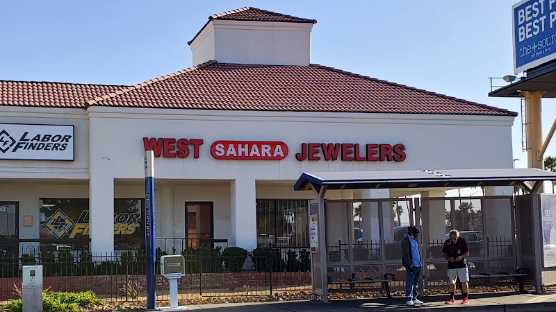 West Sahara Jewelers 2