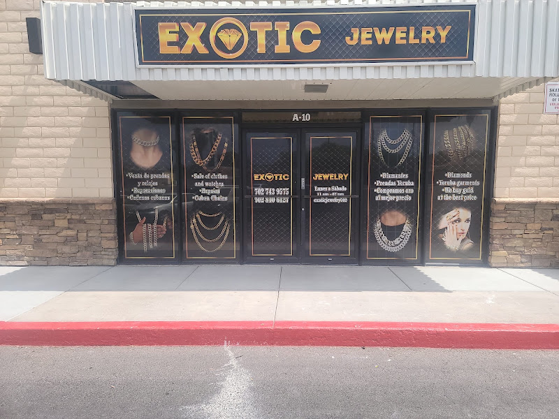 Exotic Jewelry