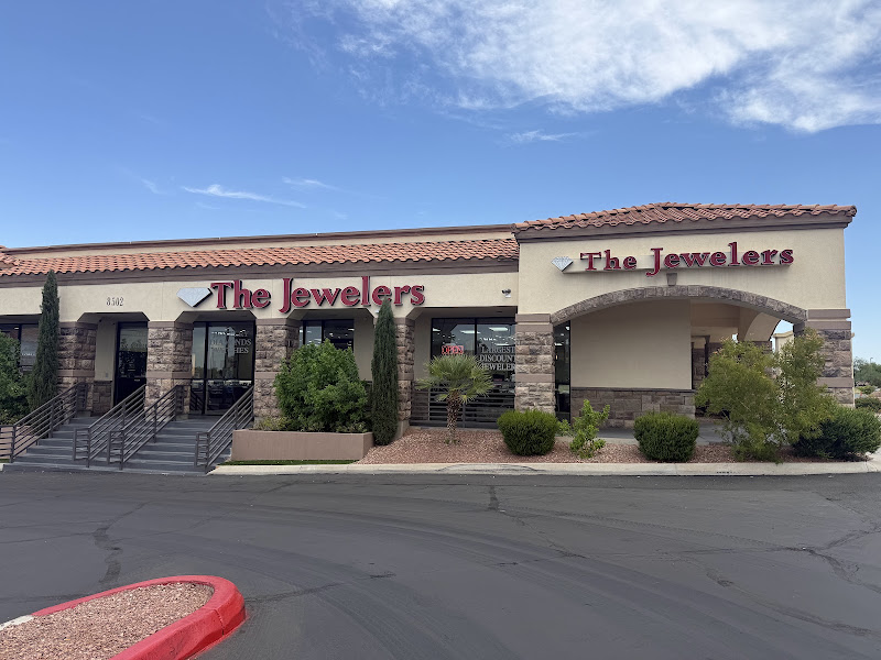 The Jewelers of Las Vegas