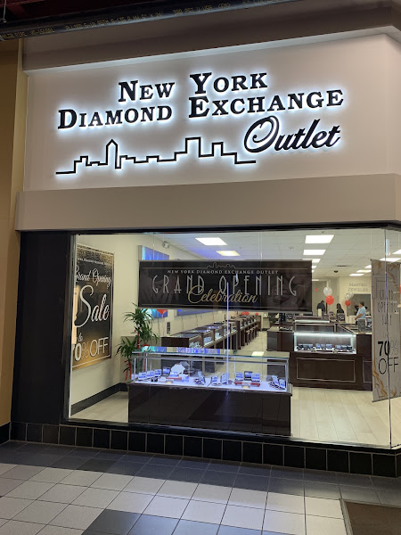 New York Diamond Exchange Outlet