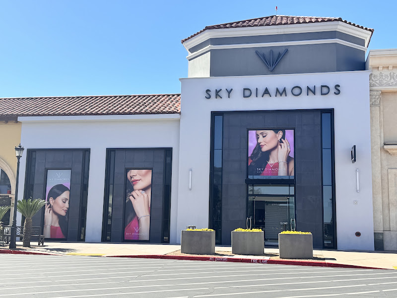 Sky Diamonds 5