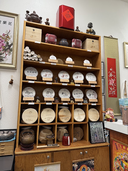 Grand Yunnan Tea 5