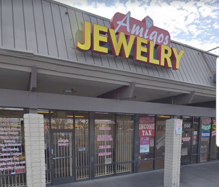 Amigo's Jewelry