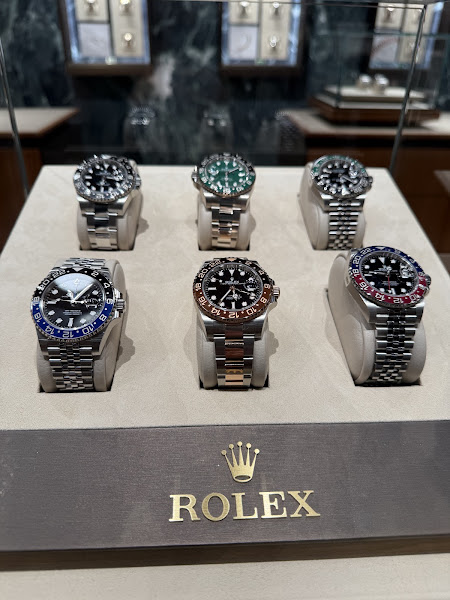 Rolex Boutique Bellagio 5