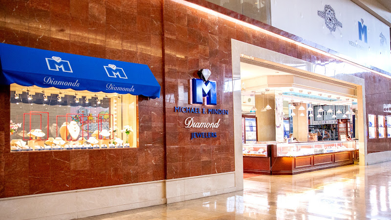 Michael E. Minden Diamond Jewelers 2