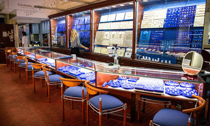Michael E. Minden Diamond Jewelers 4