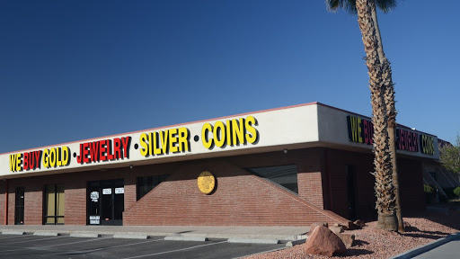 Nevada Coin & Jewelry East 2