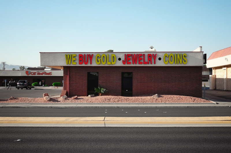 Nevada Coin & Jewelry East 3