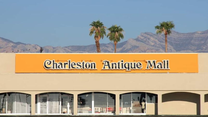 Charleston Antique Mall 2