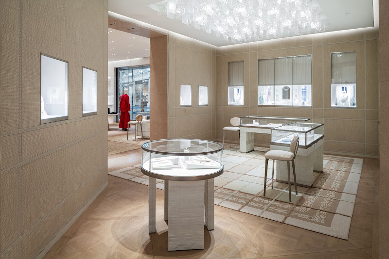 DIOR Las Vegas Bellagio Store 3