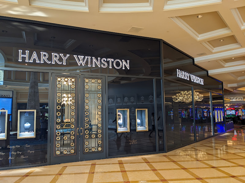 Harry Winston Via Bellagio Shops 2