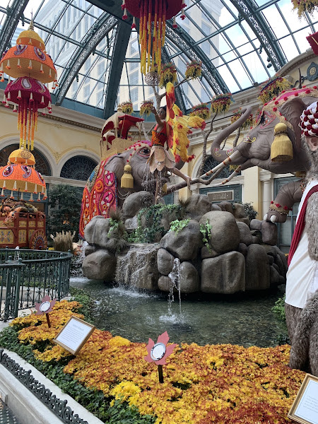 Harry Winston Via Bellagio Shops 3