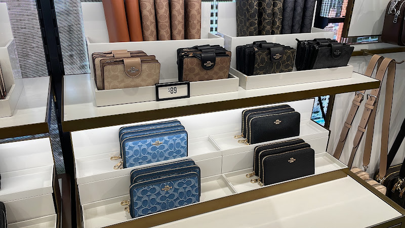 COACH Outlet 5