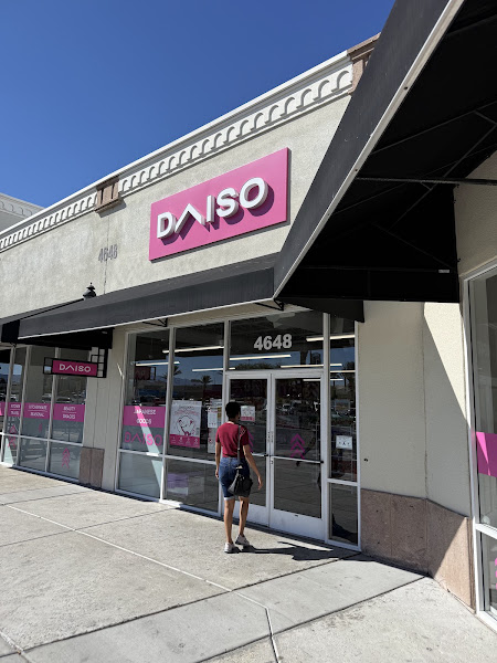 Daiso - Japanese Household Goods