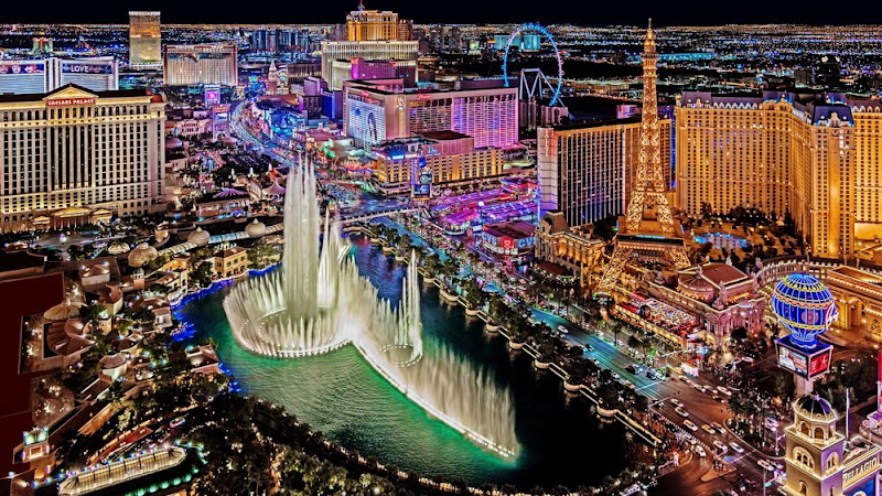 Las Vegas En Tu Idioma 2