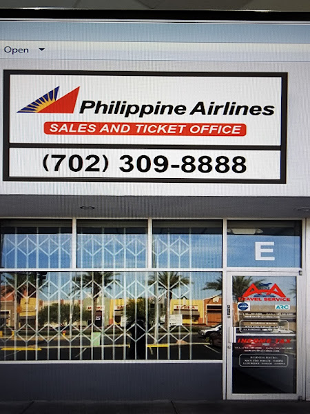 A & A Travel Services, Las Vegas 2