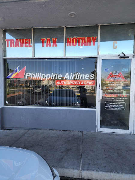 A & A Travel Services, Las Vegas 4