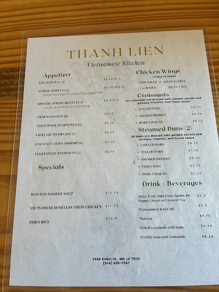 Thanh Lien Kitchen 5