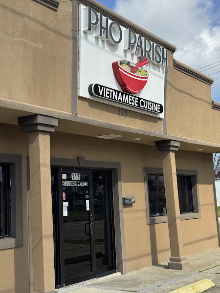 Phở Parish | Vietnamese