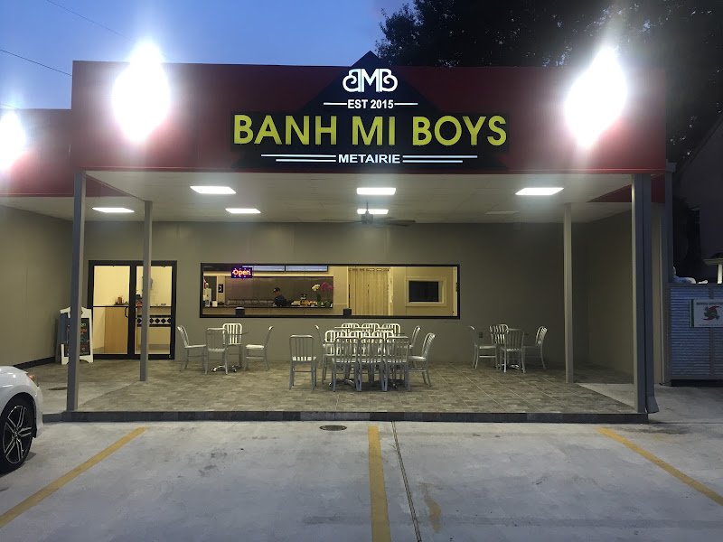 Bánh Mì Boys - Metairie