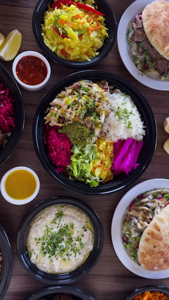Moshiko™ | Jerusalem Street Food 3