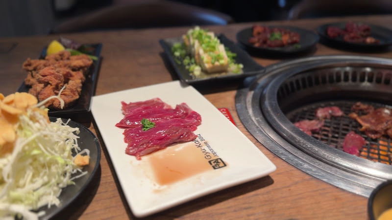 Gyu-Kaku Japanese BBQ 3
