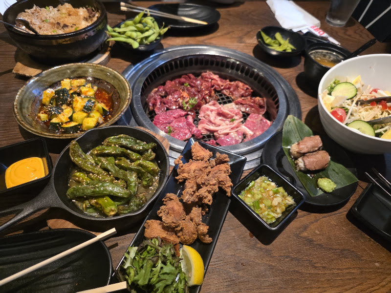 Gyu-Kaku Japanese BBQ 4