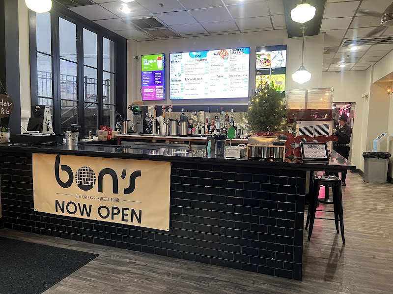 Bon's New Orleans Street Food 2