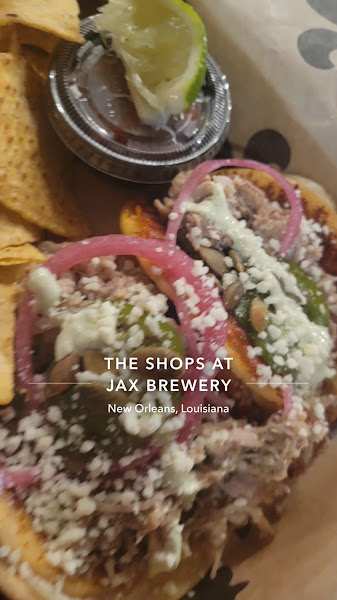 Bon's New Orleans Street Food 3