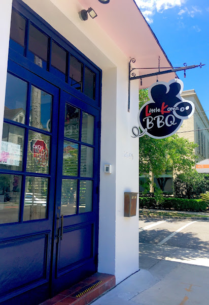 COCO KOREA BBQ