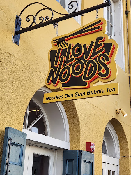 I Love Noods