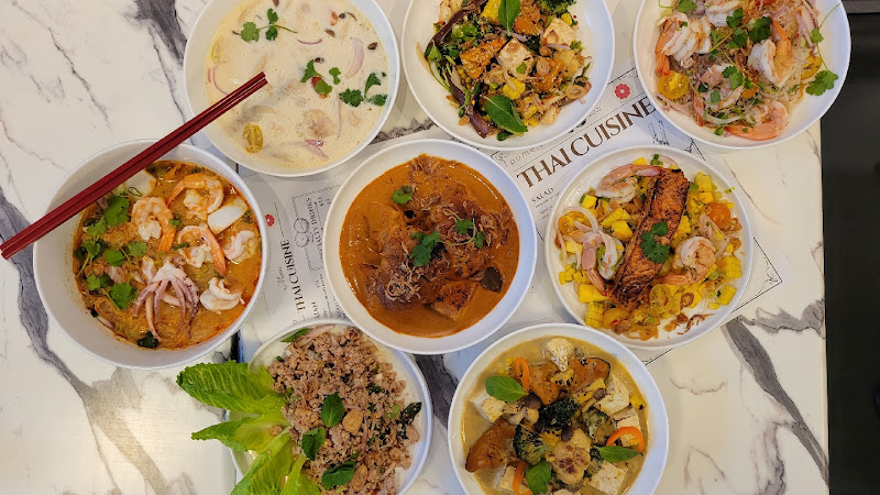 Pomelo | Thai Boutique Restaurant 4