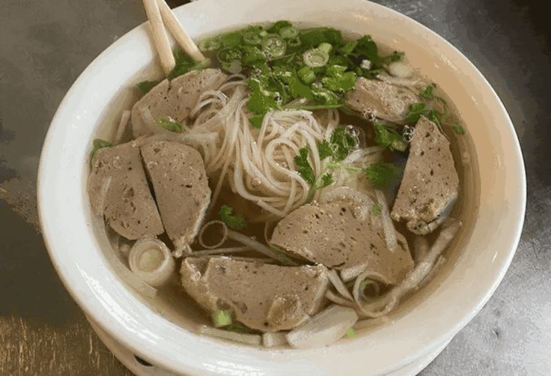 Phở Orchid Express 4