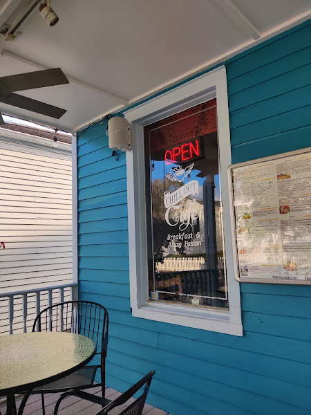 Chill Out Cafe LLC 2
