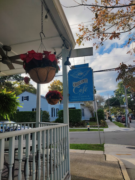 Chill Out Cafe LLC 5