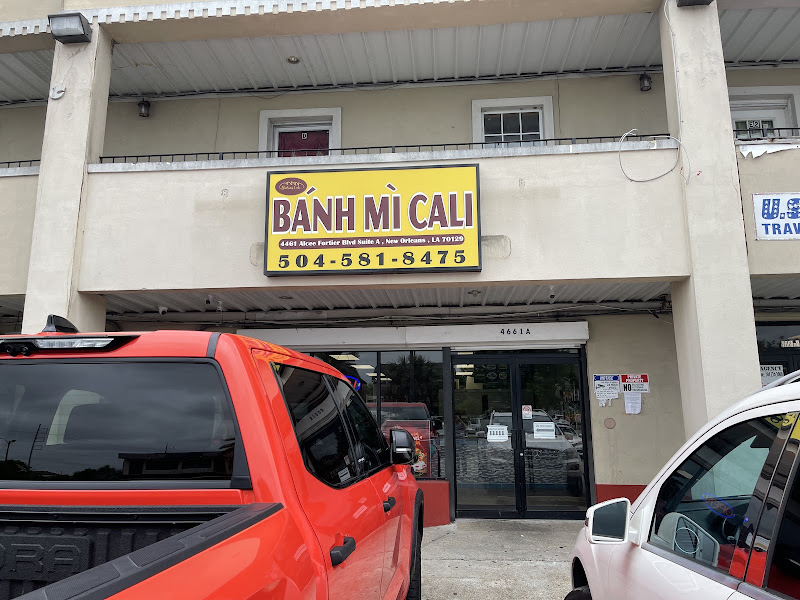 Bánh Mì Cali 2