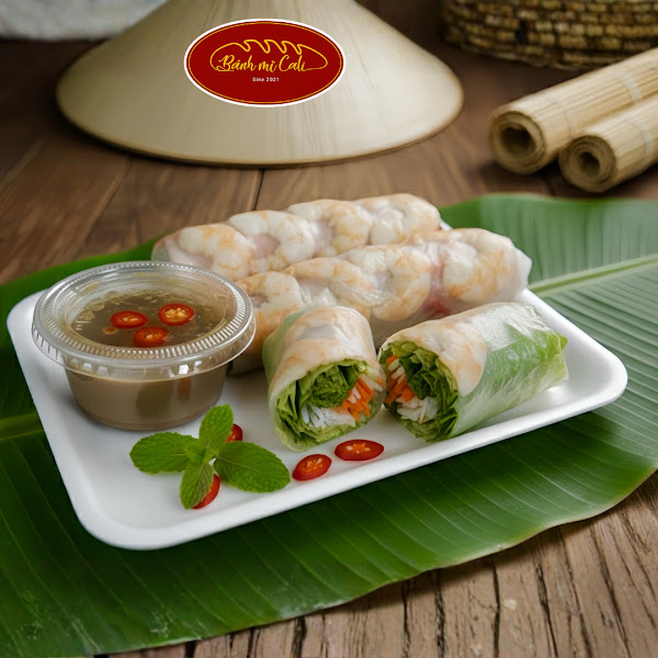 Bánh Mì Cali 5