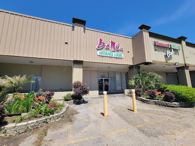 Ba Mien Restaurant | Vietnamese