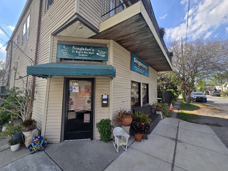 Singleton's Deli